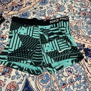 Nike Pro Shorts
